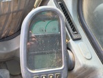 Control Station with Engine Warning Lights