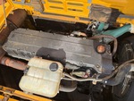 Engine with Emission Label