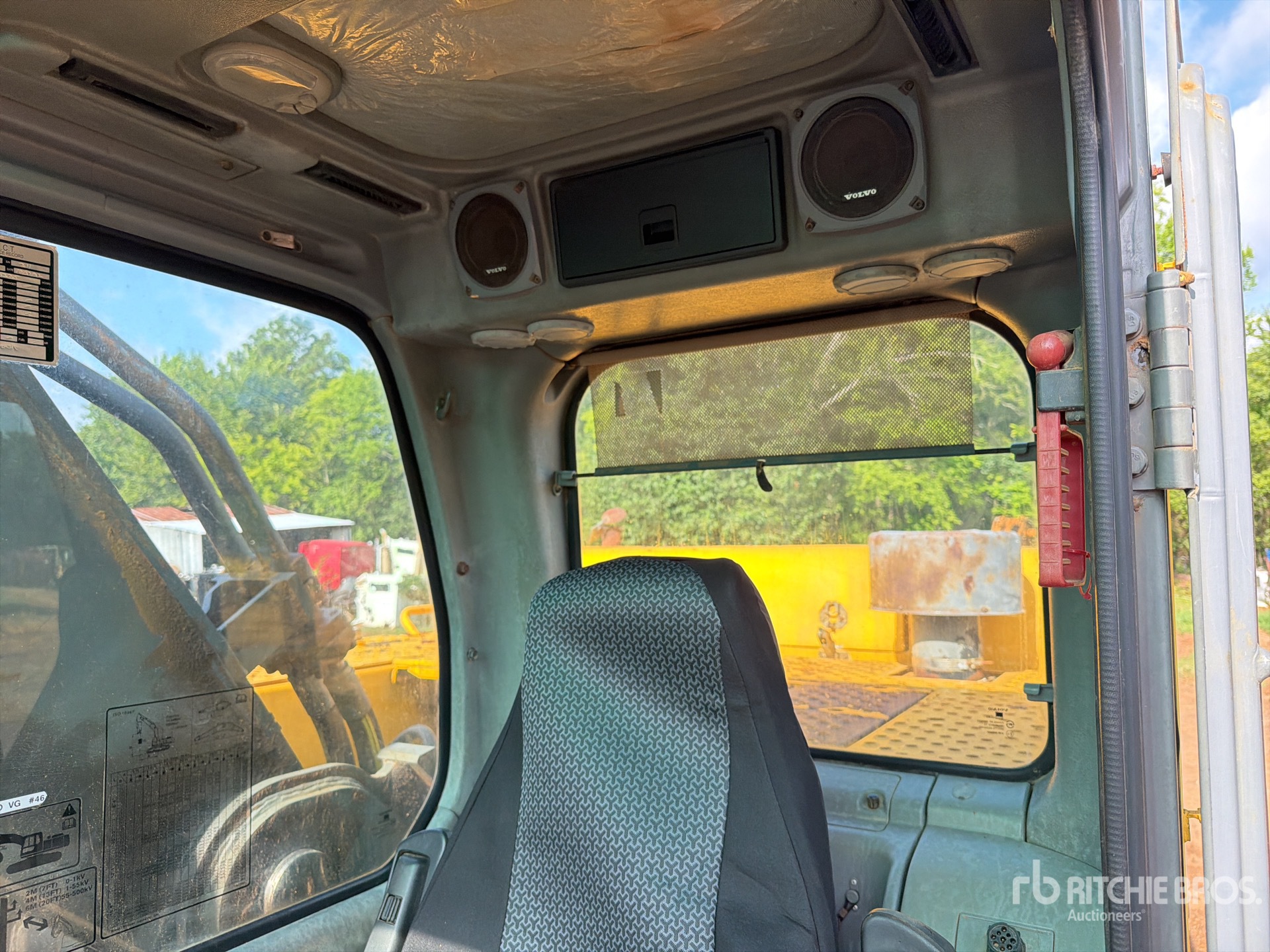 2006 Volvo EC460B LC