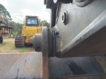 Chassis with Pin and Bushings Stick to Bucket