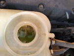 Engine with Radiator