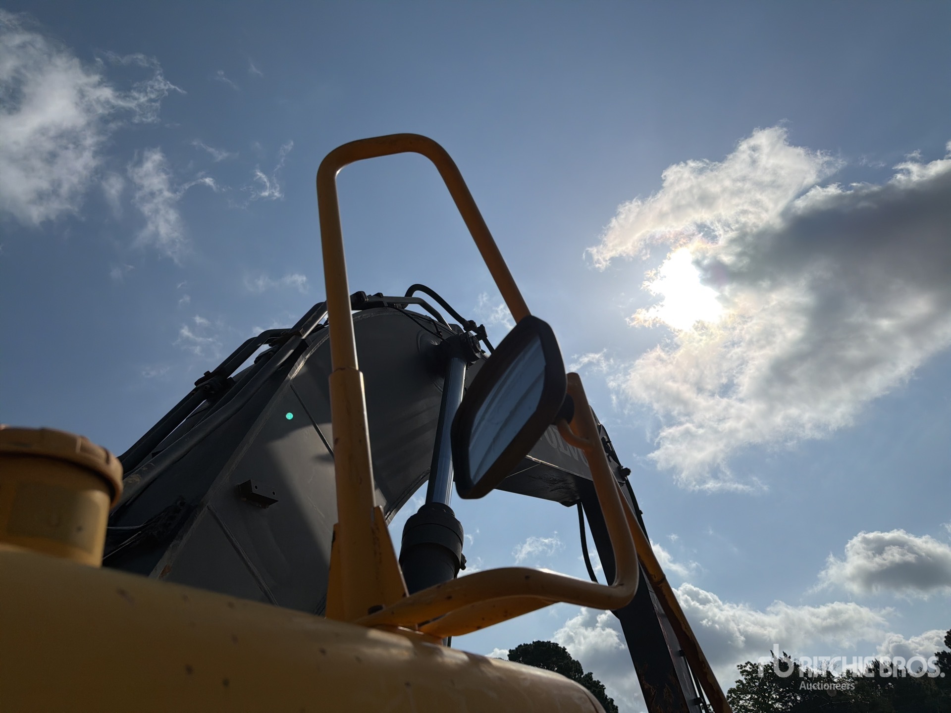 2006 Volvo EC460B LC
