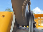 Chassis with Boom Base Pin and Bushings