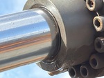 Hydraulics with Bucket Cylinder