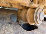 Undercarriage with Right Carrier Rollers