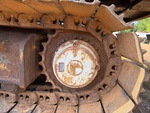 Drivetrain with Left Final Drive