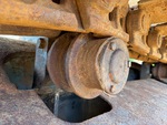Undercarriage with Left Carrier Rollers