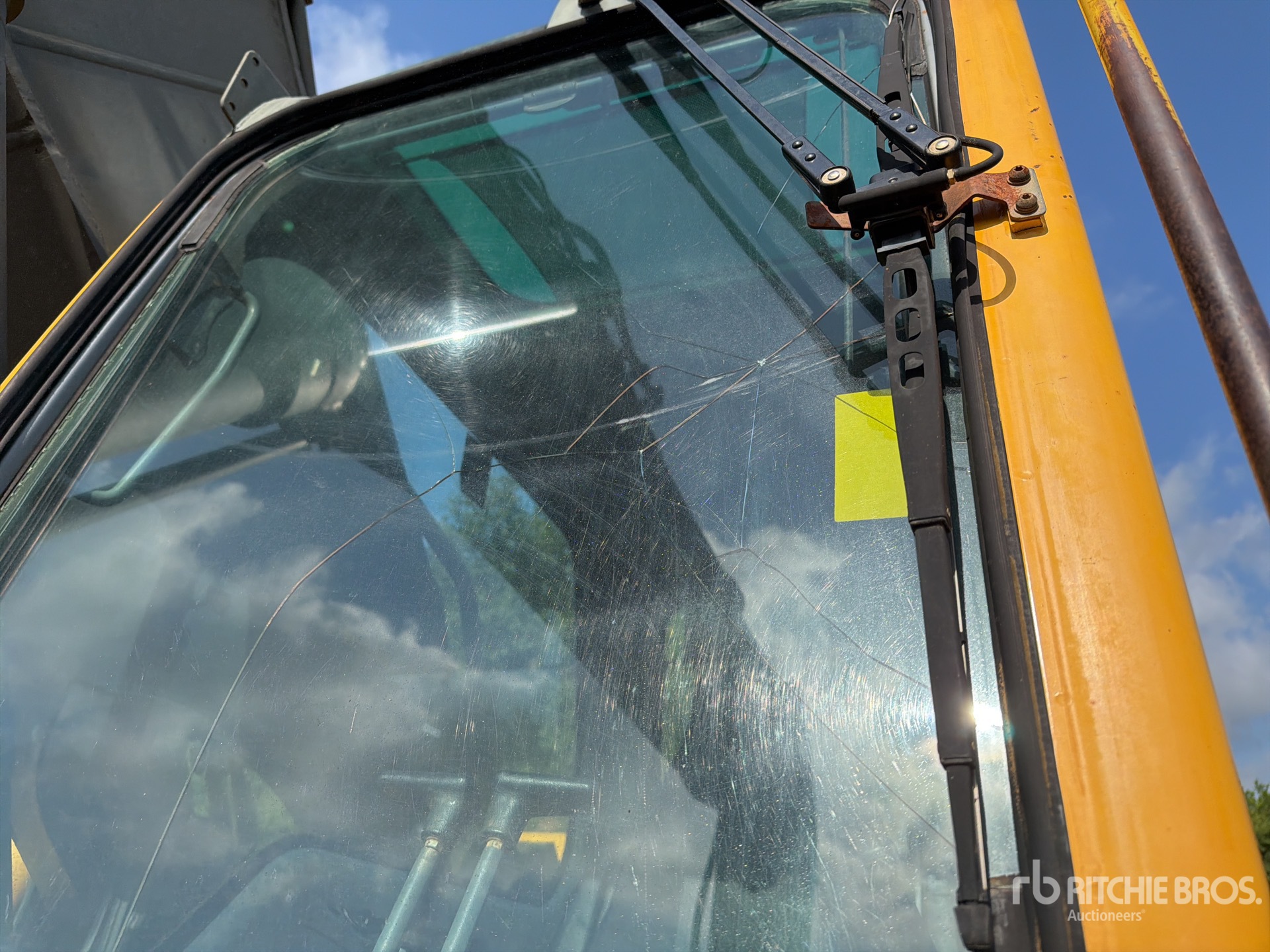 2006 Volvo EC460B LC