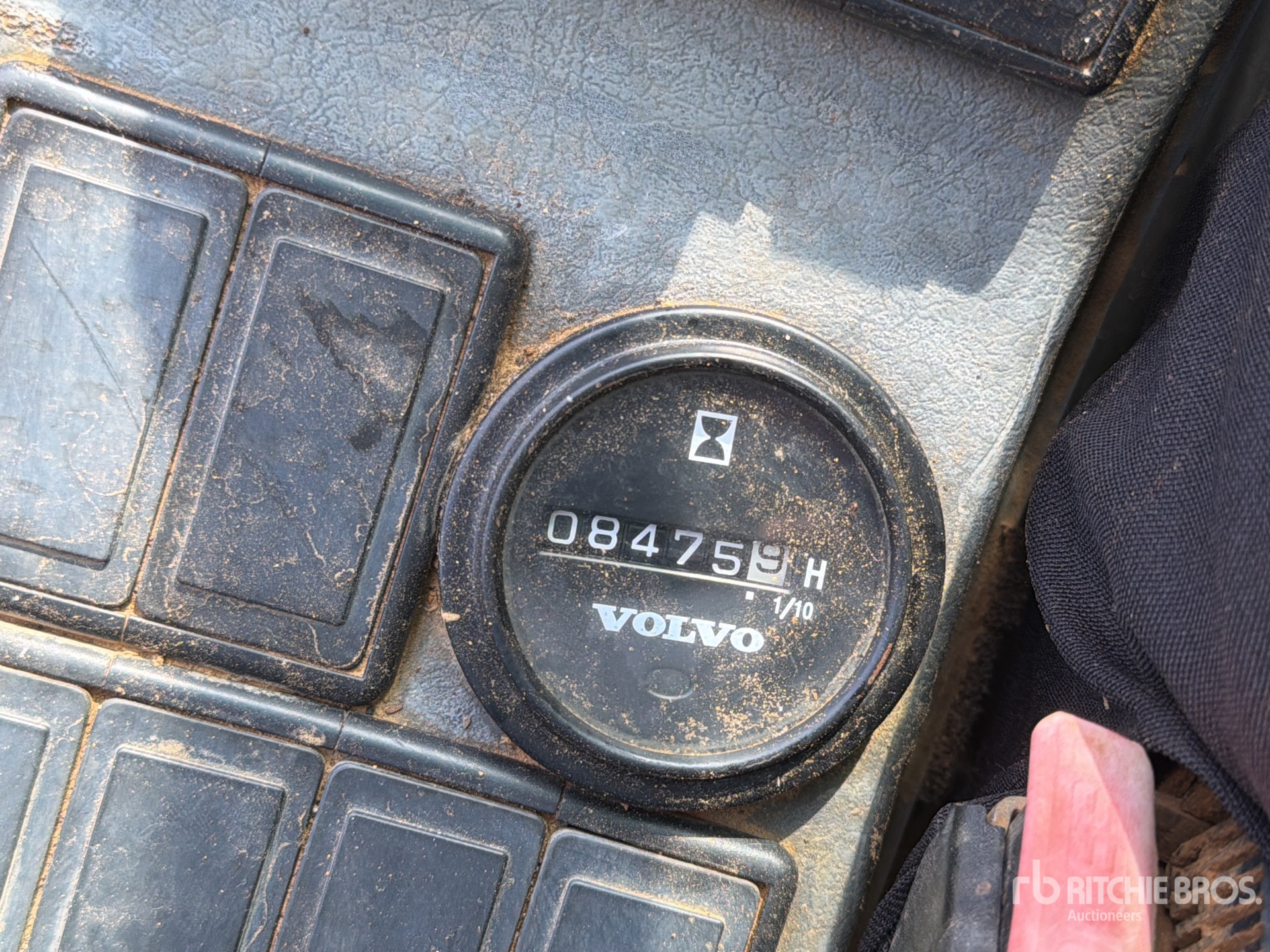 2006 Volvo EC460B LC