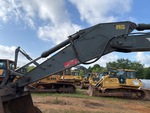 Chassis with Stick Condition