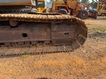Undercarriage with Right Track Tensioner