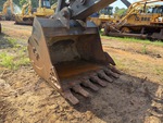 Specialty with Excavator Bucket Condition