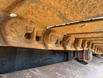 Undercarriage with Left Track Links