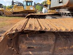 Undercarriage with Left Grouser Height