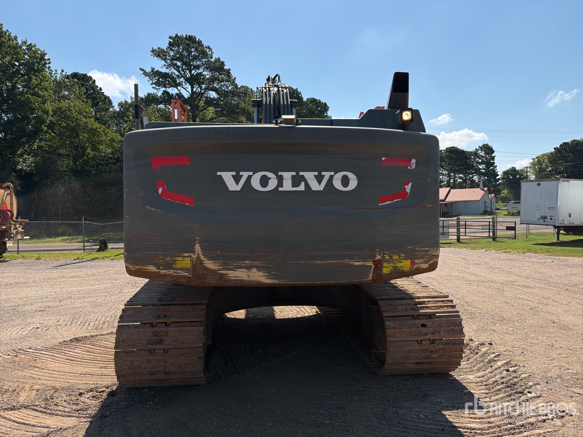 2019 Volvo EC300EL