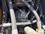 Hydraulics with Swing Motor