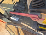 Safety with Safety lock out/stop