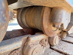 Undercarriage with Right Track Rollers