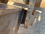 Chassis with Pin and Bushings Stick to Bucket