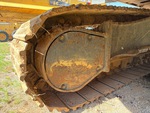 Drivetrain with Left Drive Motor