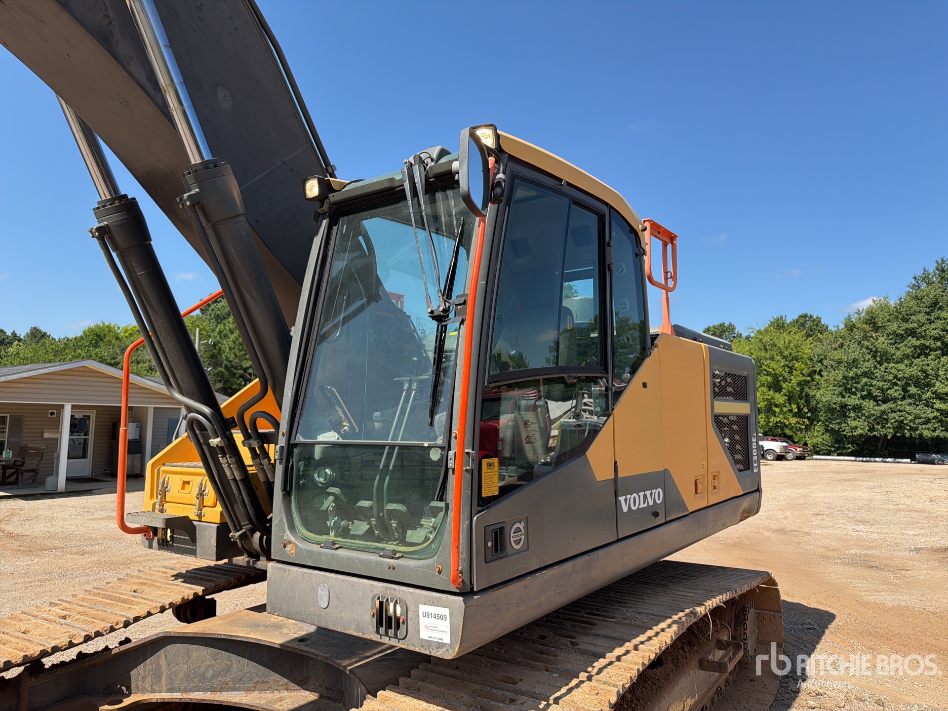 2019 Volvo EC300EL