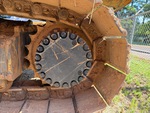 Drivetrain with Left Final Drive