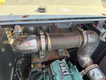Engine with Exhaust System