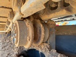 Undercarriage with Right Carrier Rollers