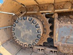 Undercarriage with Right Sprocket
