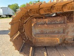 Undercarriage with Left Idler