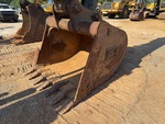 Specialty with Excavator Bucket Condition