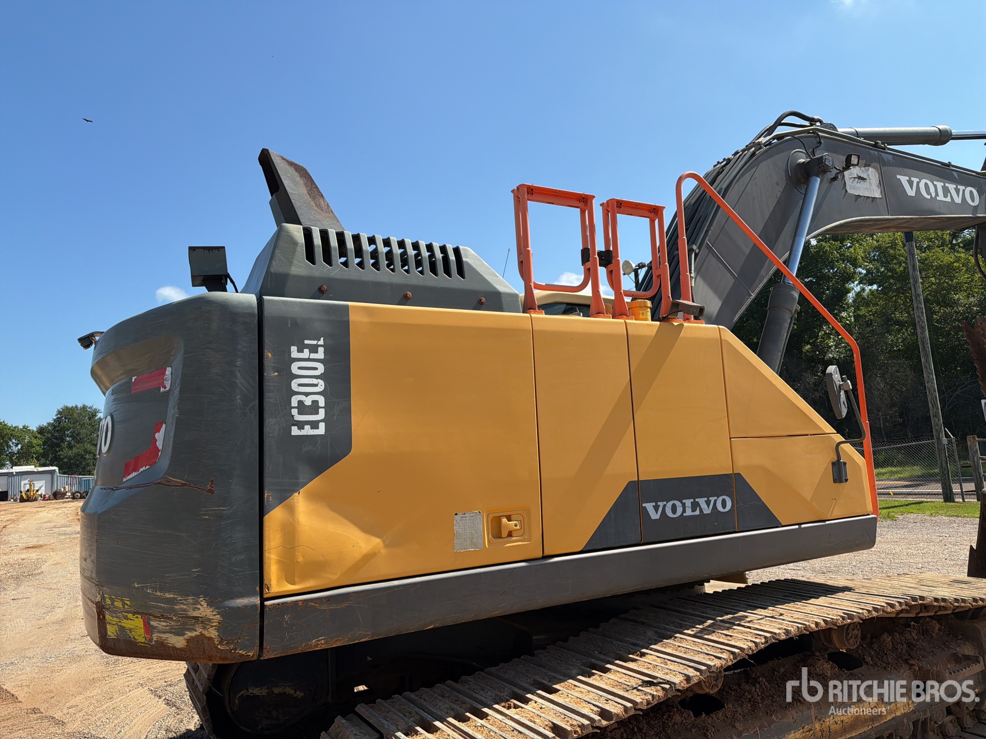 2019 Volvo EC300EL