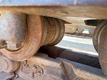 Undercarriage with Left Track Rollers