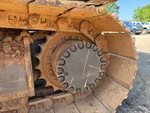 Undercarriage with Left Sprocket