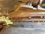Chassis with Turn-table Bearing