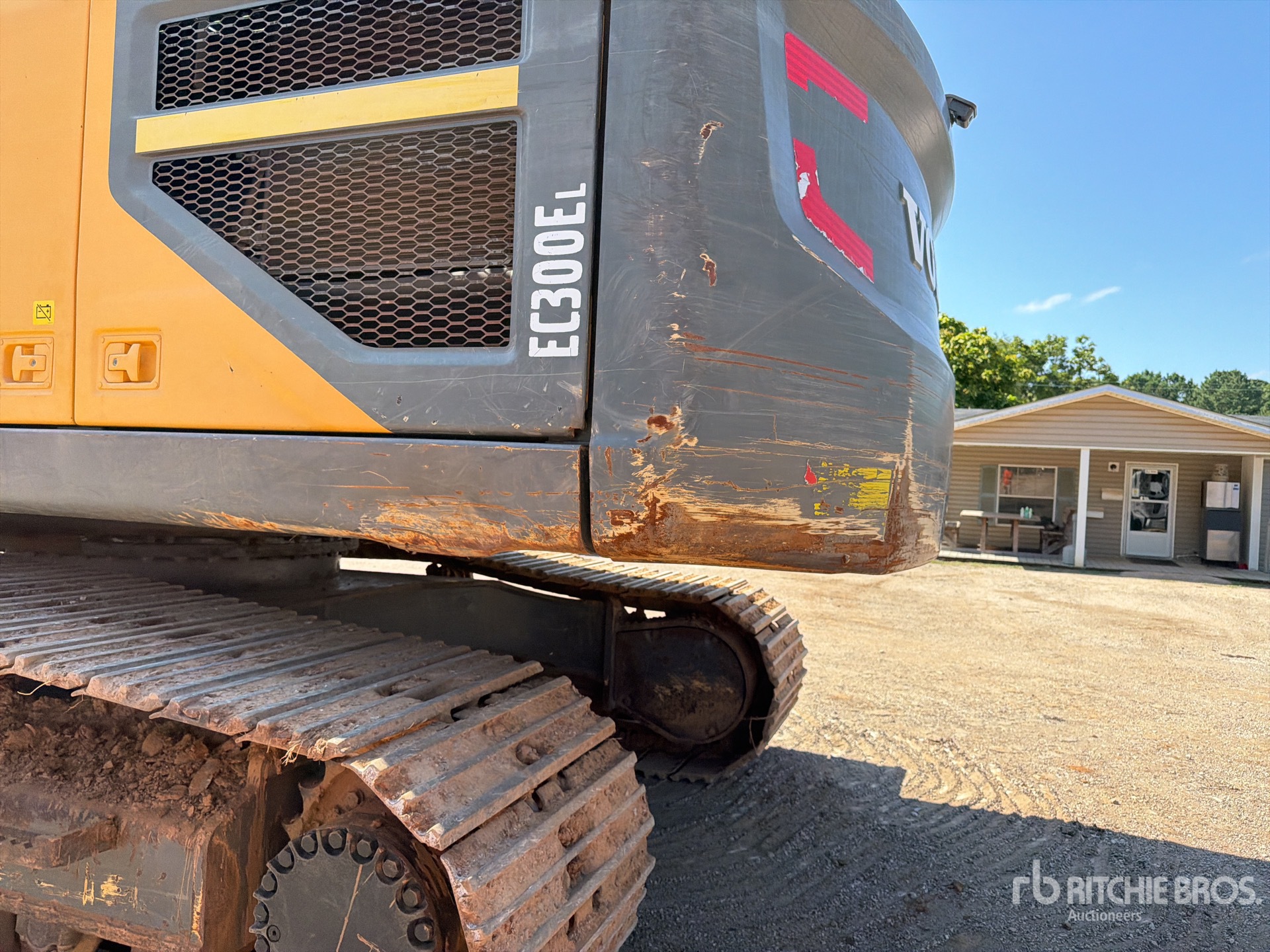 2019 Volvo EC300EL