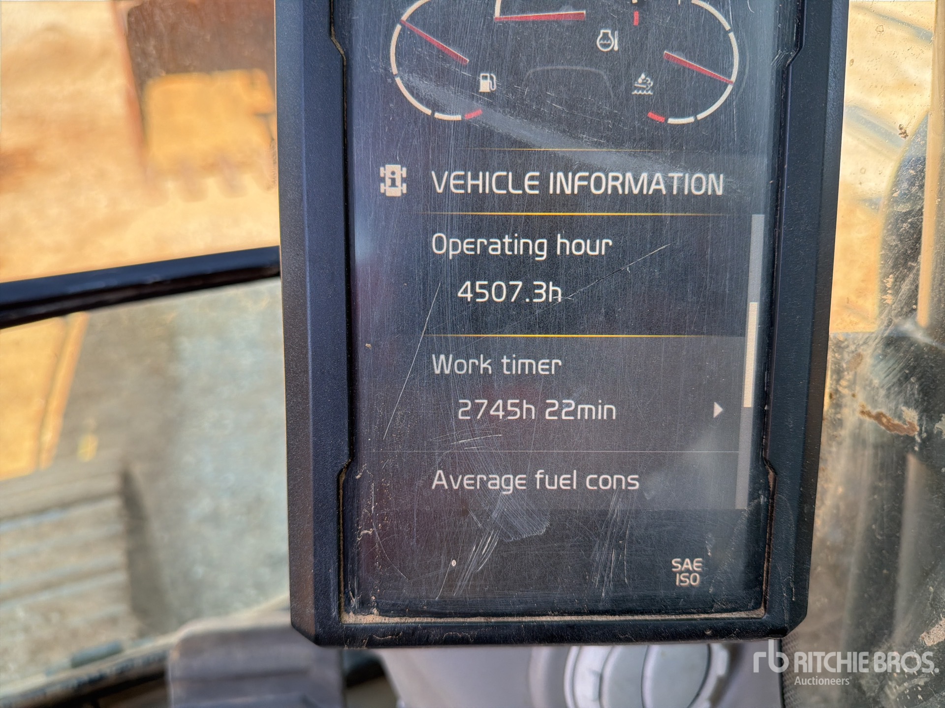 2019 Volvo EC300EL
