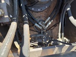 Hydraulics with Hydraulic Center Swivel