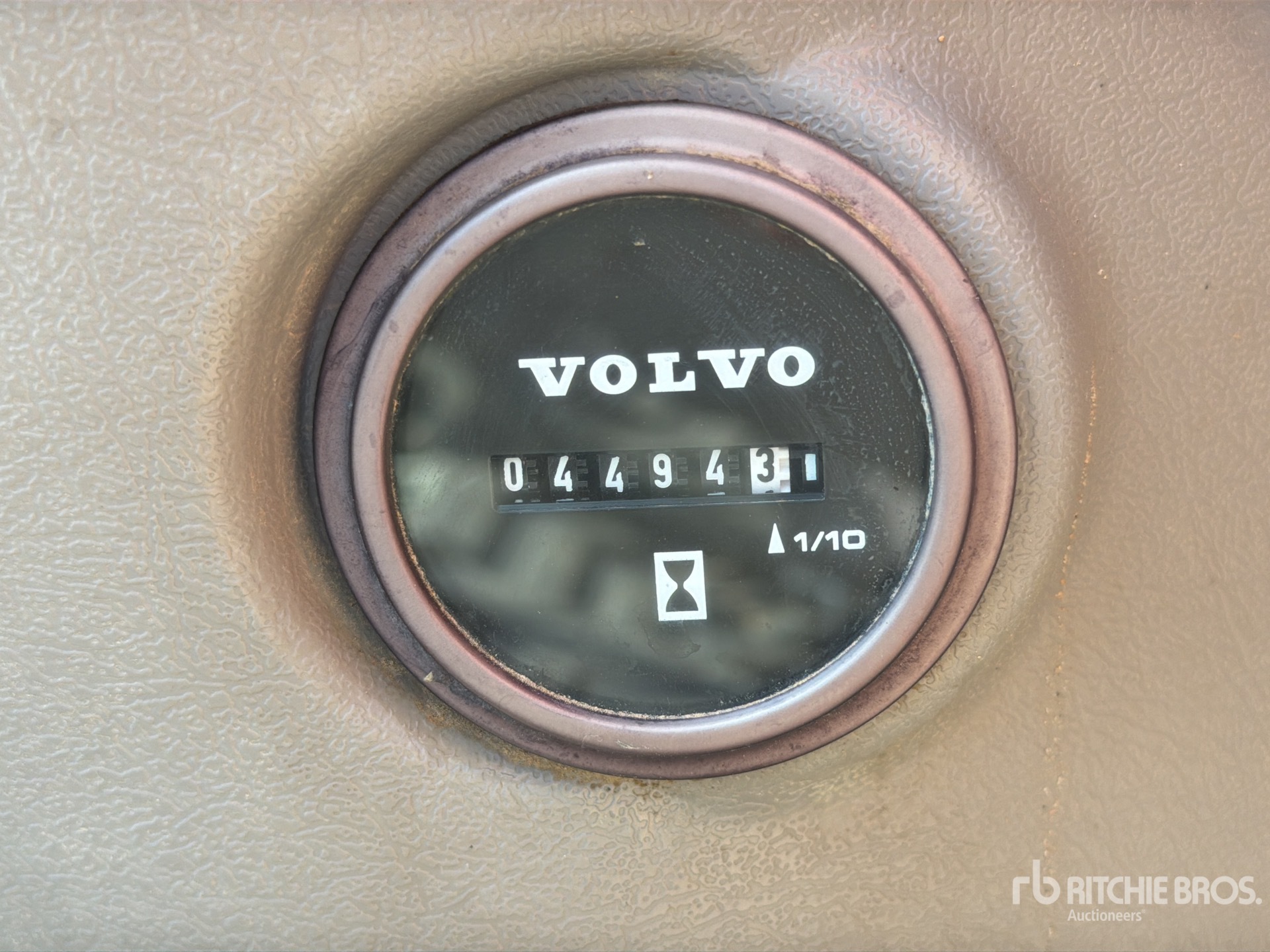 2019 Volvo EC300EL