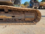Undercarriage with Right Track Tensioner