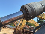 Hydraulics with Bucket Cylinder