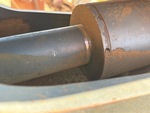 Hydraulics with Thumb Cylinder