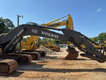 Chassis with Boom Condition