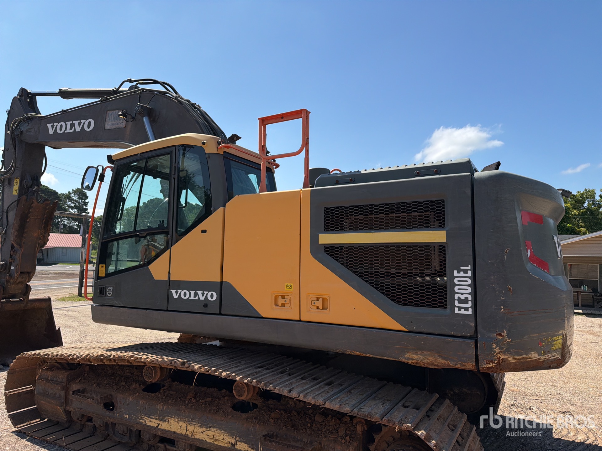 2019 Volvo EC300EL