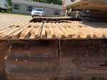 Undercarriage with Left Grouser Height