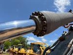 Hydraulics with Bucket Cylinder