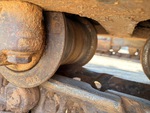 Undercarriage with Left Track Rollers