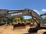 Chassis with Boom Condition