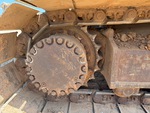 Undercarriage with Right Sprocket