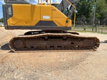 Undercarriage with Right Roller Frame